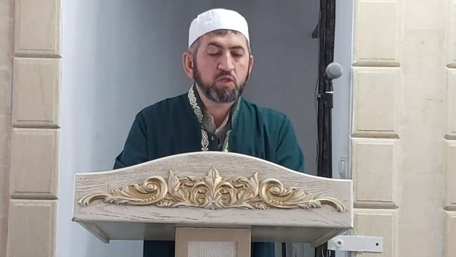 Пятничная проповедь с.Кокрек 09.06.2023г. смотреть онлайн