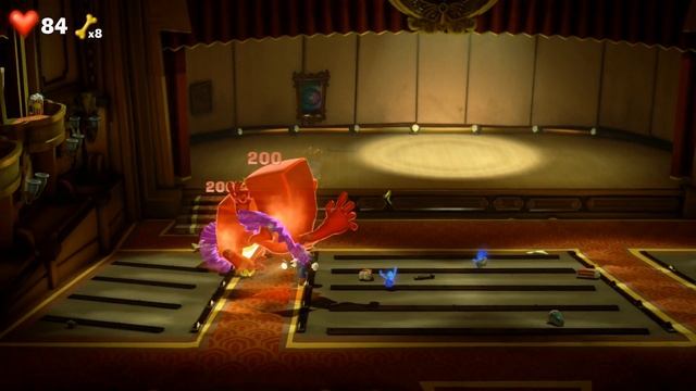 Luigi's Mansion The Last Resort #25 Luigi the Gem Collector смотреть онлайн