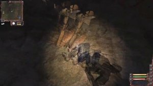 S.T.A.L.K.E.R. Lost Alpha Developer's Cut 1.4007 - Документы для Петренко у старого входа в Х-18