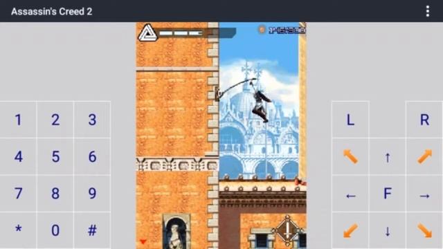 Assassin creed 2 Java Game Walkthrough смотреть онлайн
