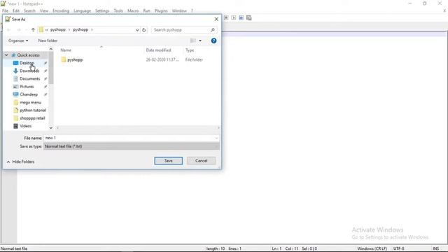 How to install and Downloads | Notepad++ Free latest version Windows All 2022 #Python Learn смотреть онлайн