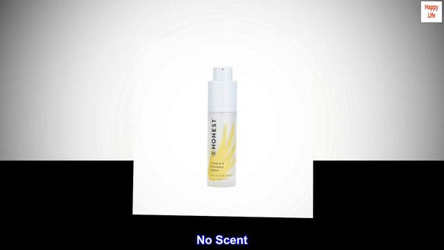 Honest Beauty Vitamin C Radiance Serum With Artichoke & Clover Extracts | Paraben Free, Dermatologi