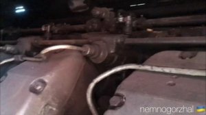 60Fps ✅ Обзор самого интересного маневрового тепловоза ТГМ6А-818 , взгляд снаружи и внутри ⚙️