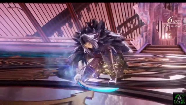 Alphen Combo Attacks & Special Abilities - Tales of Arise - Bandai/Namco 2021 - Playstation 5 - PS5 смотреть онлайн