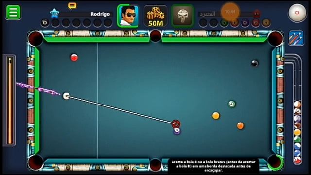 8 BALL POOL-APOSTEI TODAS AS MINHAS FICHAS ? смотреть онлайн