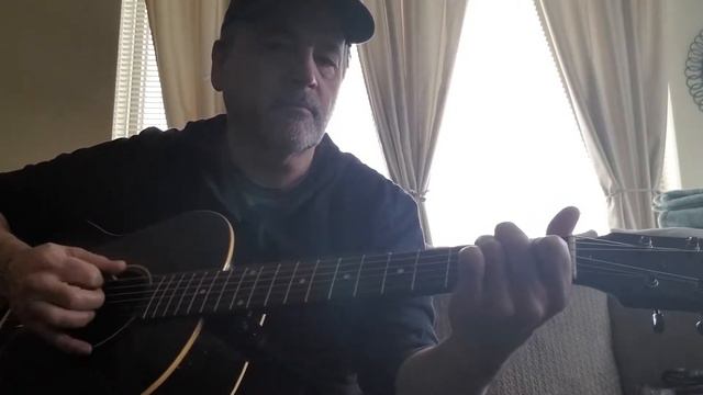1946 Gibson LG-2. Script Logo смотреть онлайн