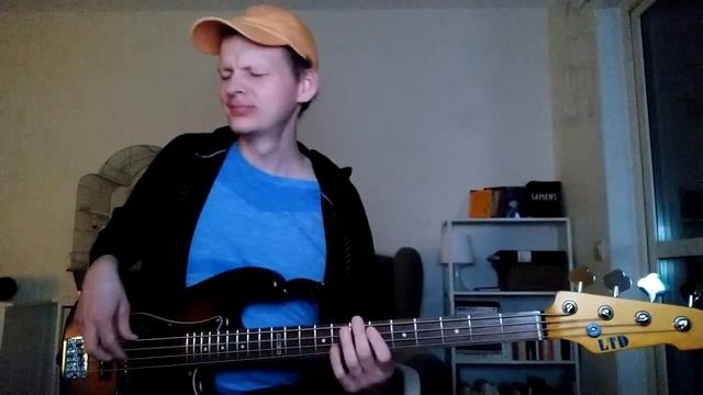 [bass cover] Viviz "Pull Up" in Bbm #speedrun смотреть онлайн
