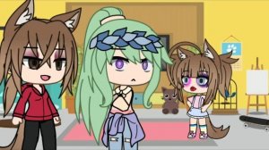 [ ??♀️ ] - Я же мать на макияже - [ ? ] (Gacha Life)