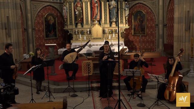 ENSEMBLE CASTELKORN / Claire Lefilliâtre / Pavel Josef Vejvanovský: Quidquid Agam, Jesu Agam