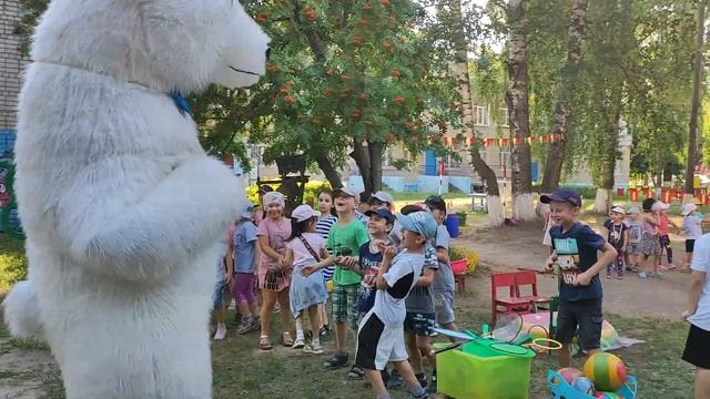 Мишка в детском саду!!!!! смотреть онлайн