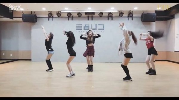 (G)I-DLE - 'DOLLAR ($$$)' (MAGIC DANCE, MIRROR)