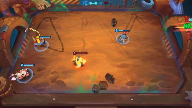 Mighty Machines - Vehicular Combat RPG смотреть онлайн