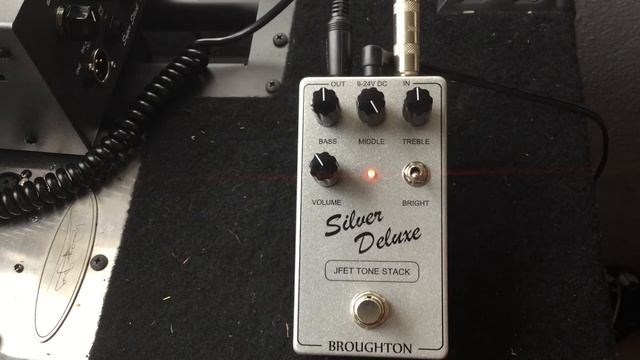 Broughton Audio “Silver Deluxe” смотреть онлайн