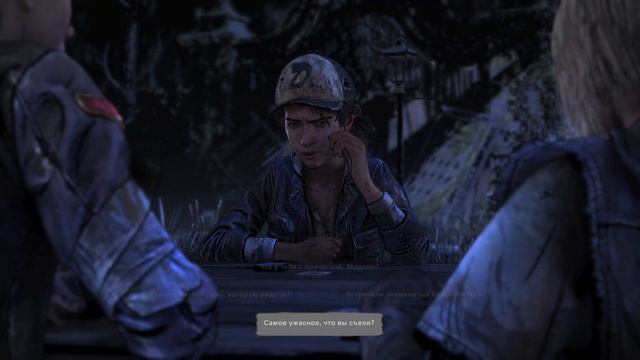 Русская озвучка на The Walking Dead: The Final Season от TFS Team смотреть онлайн