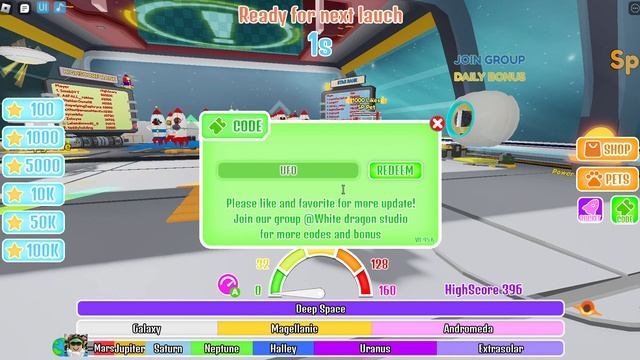 2022 September Racing Rocket codes (FREE STARS!) | Roblox смотреть онлайн