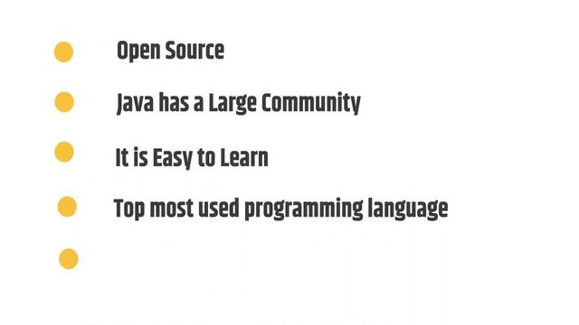 Top 10 Reasons To Learn Java | Why You Should Learn Java In 2020? | Java Programming смотреть онлайн