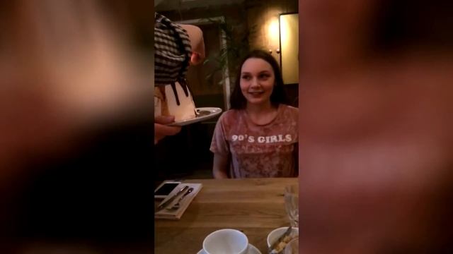 КАК Я ОТПРАЗДНОВАЛА СВОЕ 15-ЛЕТИЕ // HAPPY BIRTHDAY TO ME смотреть онлайн