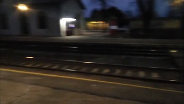 Vilcieni Salaspilī + Jauns vilciens Rīga-Krāslava! Новый поезд Рига-Краслава! смотреть онлайн