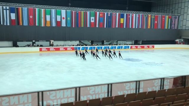 Winter World Masters Games 2020 смотреть онлайн