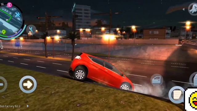 MILITARY TANK HIJACK | GANGSTAR CRIME CITY VEGAS смотреть онлайн