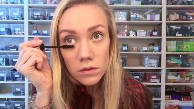 Елена Крыгина Уроки макияжа Как я сегодня красилась смотреть онлайн