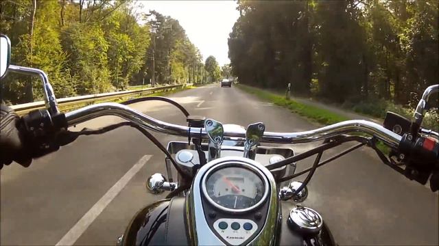 Kawasaki VN 900 Classic