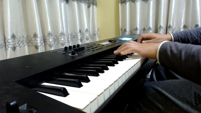 Ed Sheeran - Perfect (Piano cover by the pianist sai) смотреть онлайн