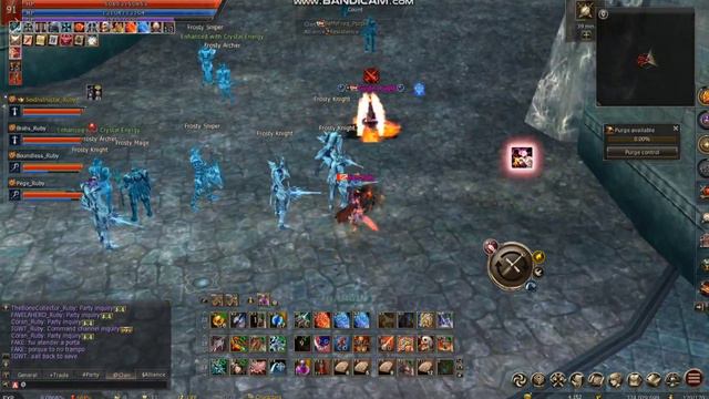 L2 ESSENCE EU-Bad day to face SERVER POLICE CLAN смотреть онлайн