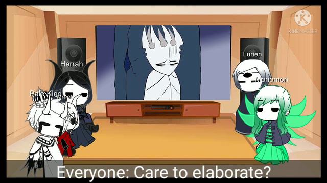 [Hollow Knight] Dreamers + Guests react to No Cost Too Great смотреть онлайн