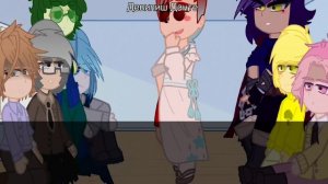 •|Реакция 13 карт на Данте из разных ау!|•| не муха с топором|•