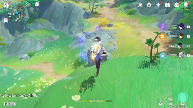 Chenyu Vale All Chest Box Locations | Part 2 |Genshin impact 4.4 смотреть онлайн