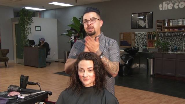 Sergio Paul Mitchel Tryout