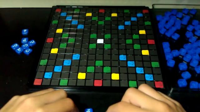 Настольная игра Эрудит. смотреть онлайн
