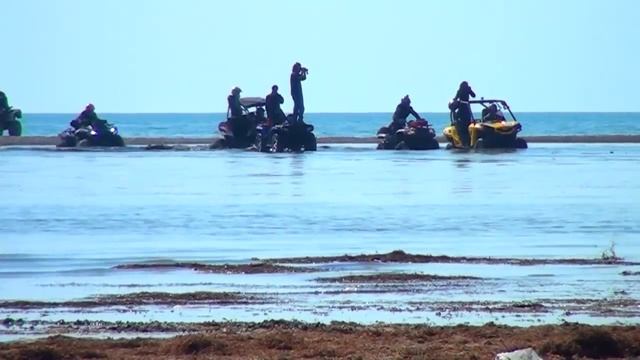 Квадро-Тур BRP Trofy