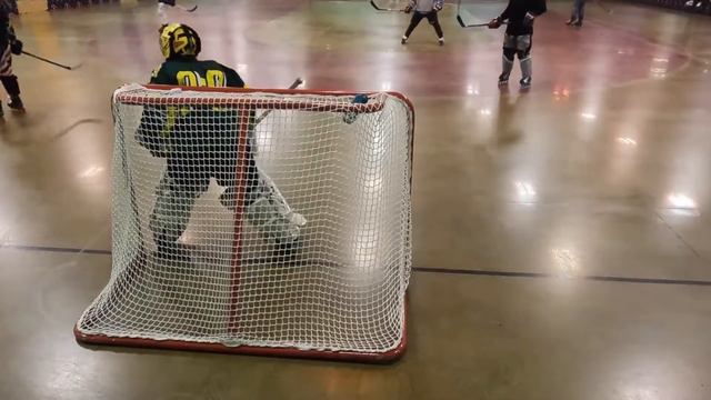 Skateworld Tacoma Pickup (9/11/22) #rollerhockey #rollergoalie смотреть онлайн
