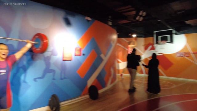 Madame Tussauds Bangkok Wax Museum Walkthrough [4K] смотреть онлайн