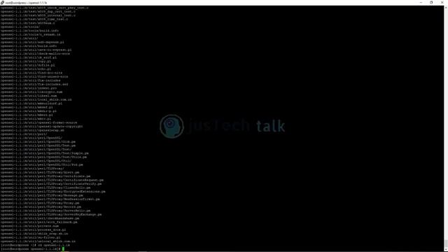 How to Install OpenSSL on CentOS7 Linux Machine - step by step смотреть онлайн