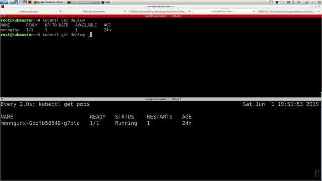 KUBERNETES - 10. REFLEXES DEBUG : LOGS, RESSOURCES... смотреть онлайн