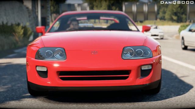 Forza Horizon 2 - Let's Play - Part 1 - "My Custom Theme Song" | DanQ8000 смотреть онлайн