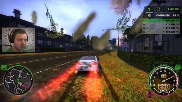 ВЫИГРАЛ ВТОРОЙ INFINITY G35! – NFS: MW Pepega Edition 2.0 - #10