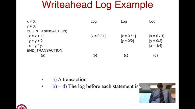 Lec16 Screencast: Distributed Transactions; CAP (03/27/19) смотреть онлайн