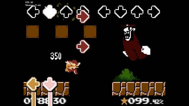 Playing SMB Funk Mix: Game Over смотреть онлайн