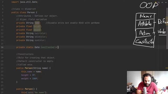 static field and static methods 53 смотреть онлайн