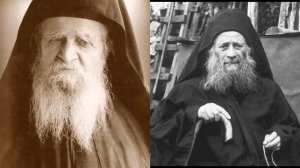 Старец Харлампий и его жизнь со старцем Иосифом Исихастом
