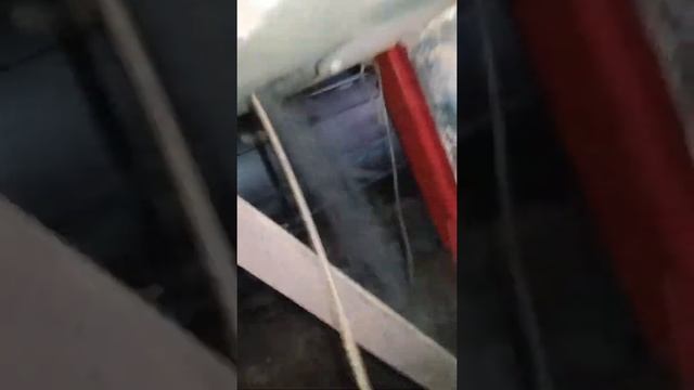 Печь на отработке чистка трубы смотреть онлайн