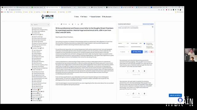 ChatGPT: что такое и как им пользоваться? смотреть онлайн