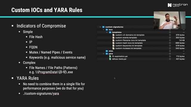 THOR Lite Introduction and Demo смотреть онлайн