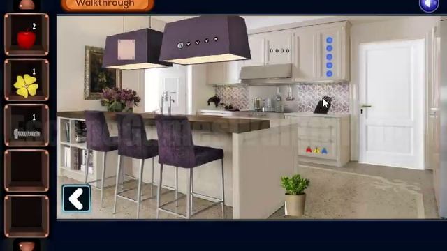 GFG Kitchen Nightmares Escape Walkthrough [GenieFunGames] смотреть онлайн