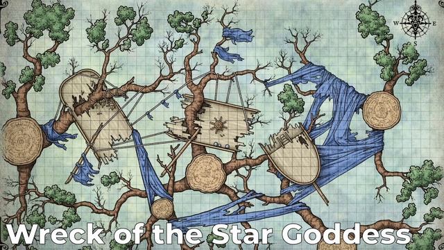 Tomb of Annihilation explained in only 8 minutes | DnD 5e Jungle Hexcrawl Adventure смотреть онлайн