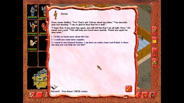 Let's Play Geneforge 3 Part 46: Fort of the Unseen General смотреть онлайн